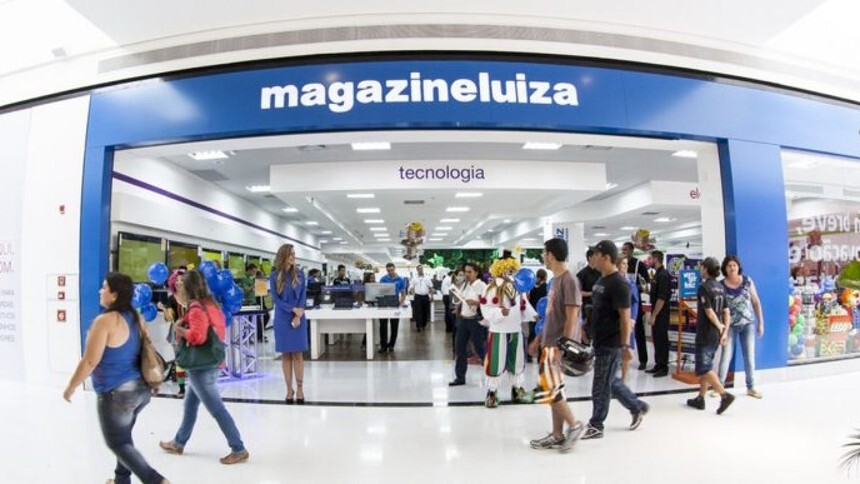 No Magazine Luiza, marketplace supera vendas de lojas físicas