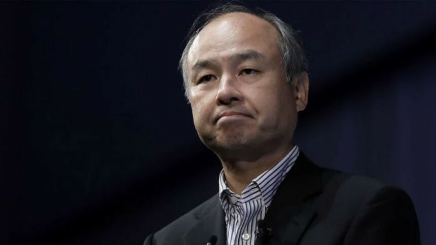 No Softbank, a ordem de Masayoshi Son é desacelerar os investimentos