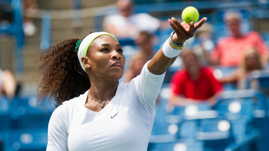 Com fundo de US$ 111 milhões, Serena Williams dá suas tacadas nas startups