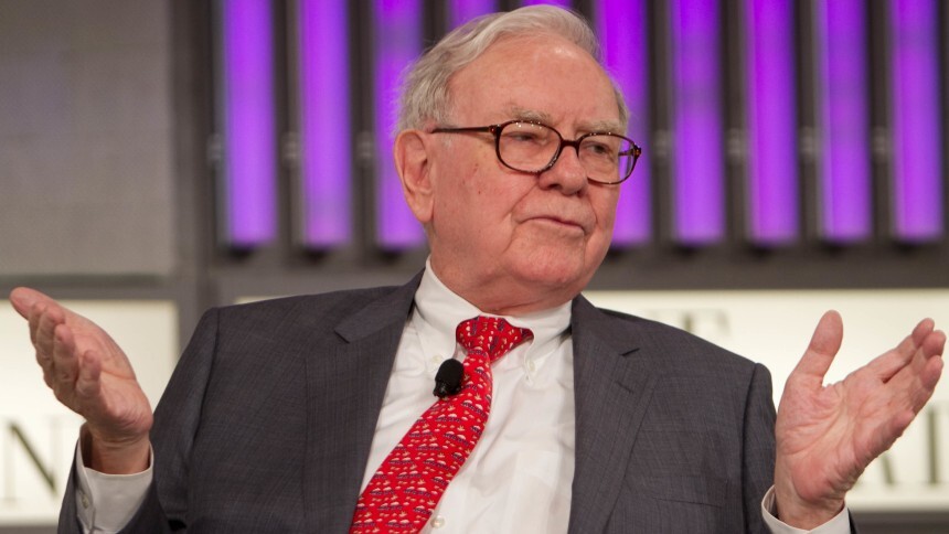 Warren Buffett aumenta sua aposta no petróleo