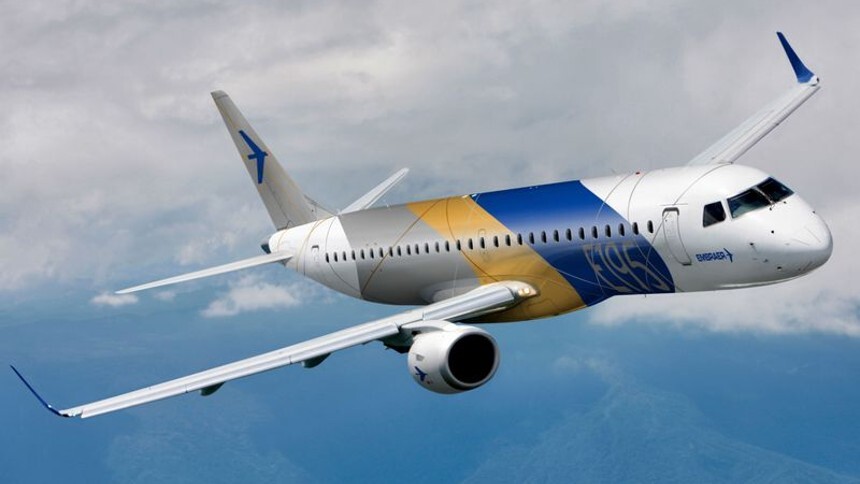 Embraer conclui reintegração para virar, em definitivo, a "página" da Boeing