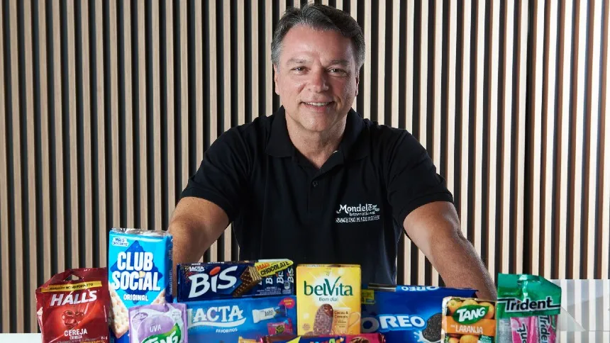 Na Mondelez, os dados estão se tornando o “ingrediente secreto” dos doces