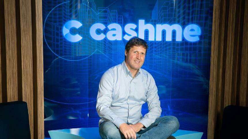 CashMe, a fintech da Cyrela, dobra de tamanho e já mira R$ 2 bilhões