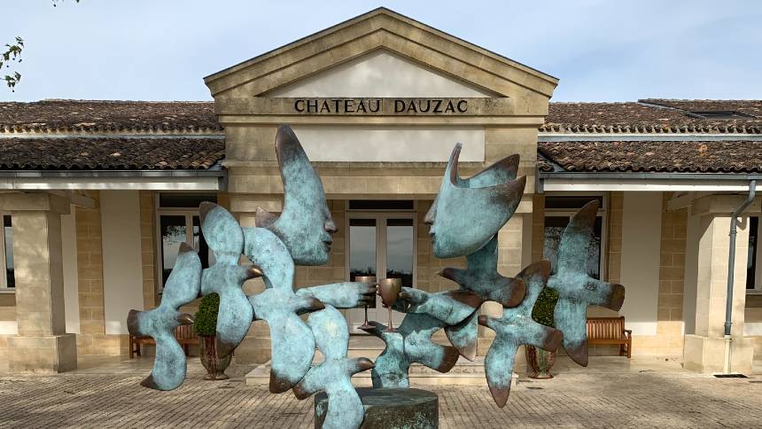 Château Dauzac, a vinícola que está subvertendo as regras de Bordeaux