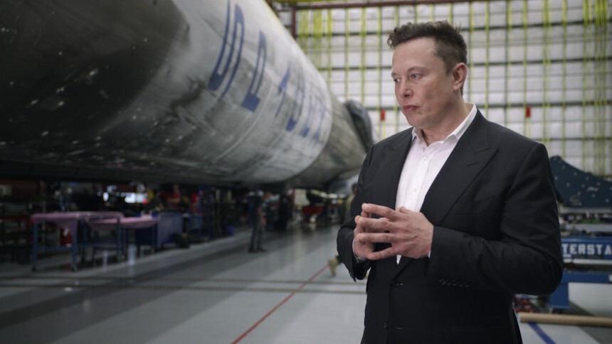 O impacto de Elon Musk na indústria aeroespacial