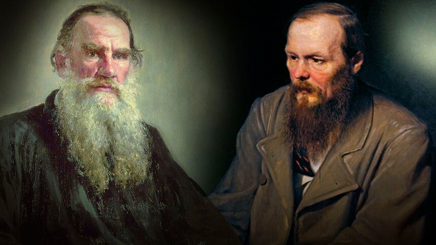 Como Dostoiévski e Tolstói deveriam ser lidos durante a Guerra da Rússia contra a Ucrânia