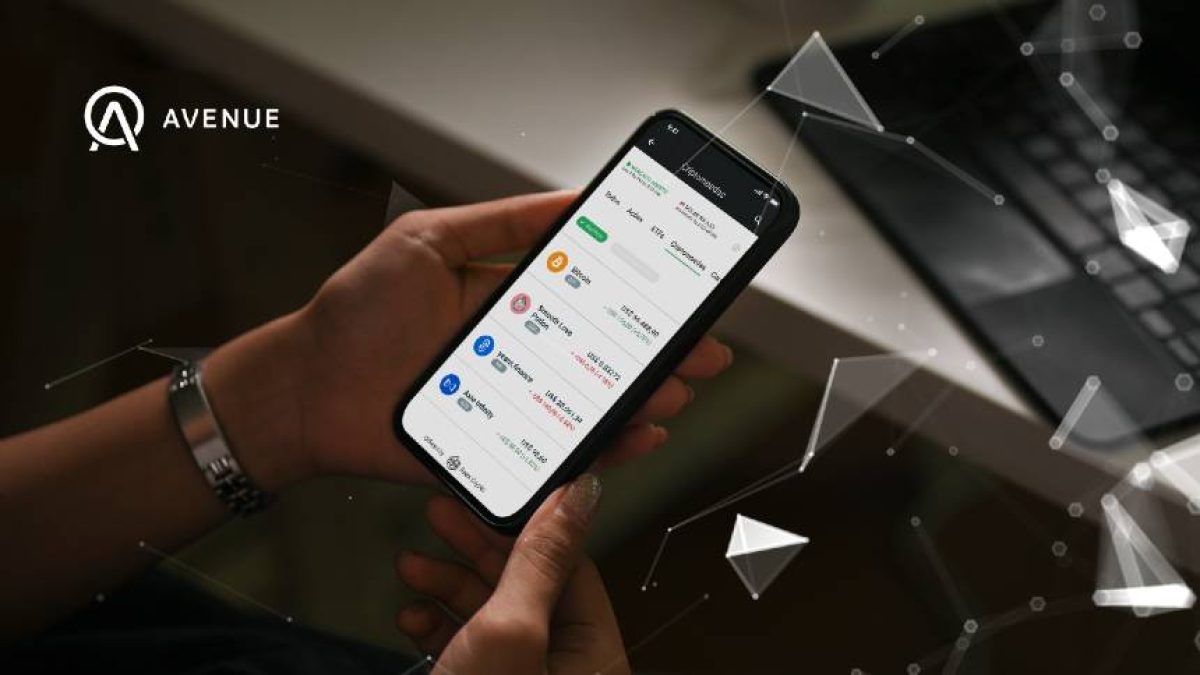 Na era das criptomoedas, Avenue vê mais uma avenida de crescimento - NeoFeed