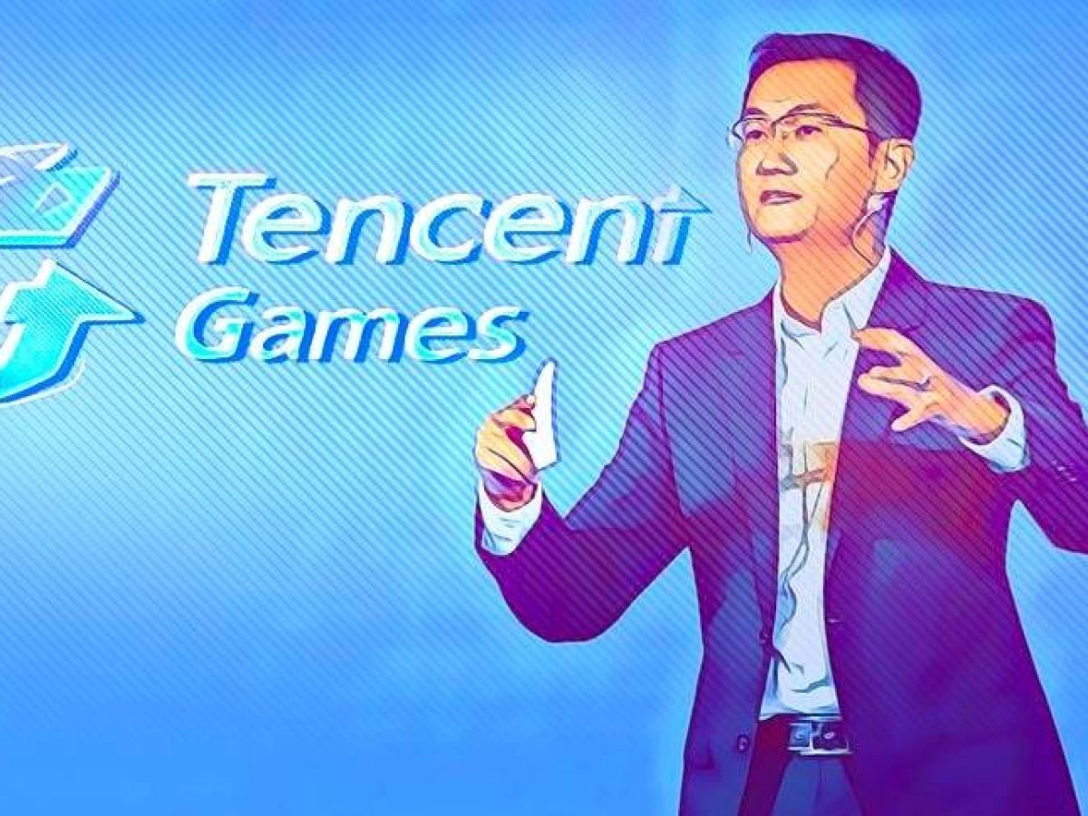 EXCLUSIVO: Tencent Games, maior empresa de games do mundo, vai abrir  operação no Brasil - NeoFeed