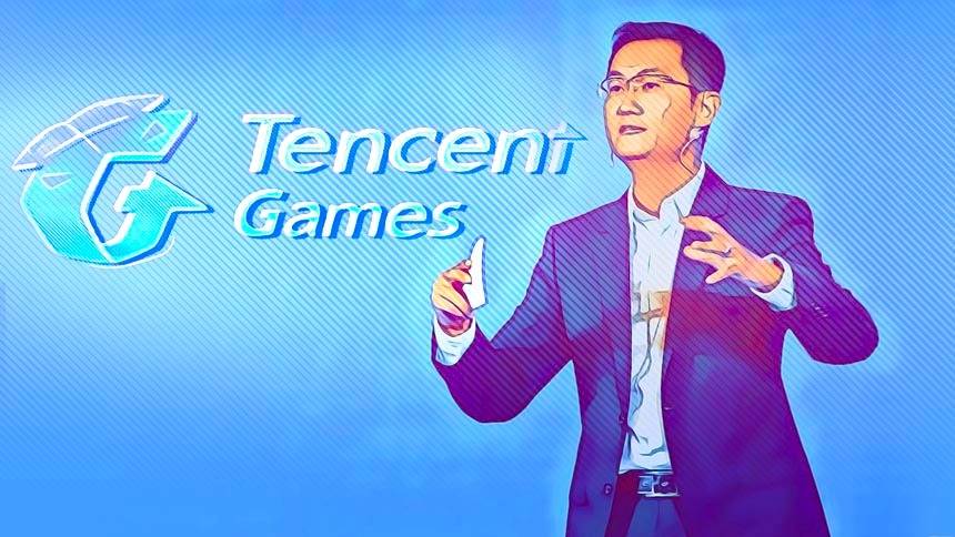 EXCLUSIVO: Tencent Games, maior empresa de games do mundo, vai abrir operação no Brasil