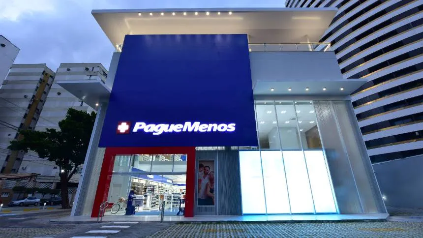 Pague Menos quer captar mais e avalia follow on de R$ 250 milhões