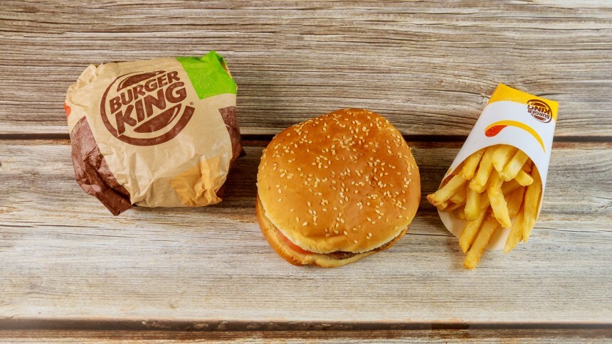Analistas preveem um “ano suculento” para o Burger King