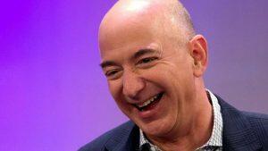 Na máxima histórica da Amazon, o balde de água fria de Jeff Bezos: mais de US$ 4 bi em ações à venda