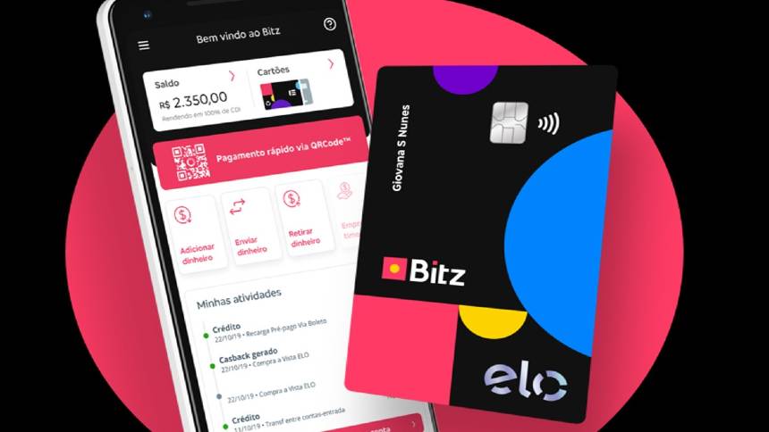 Bitz ganha tração na batalha dos apps financeiros