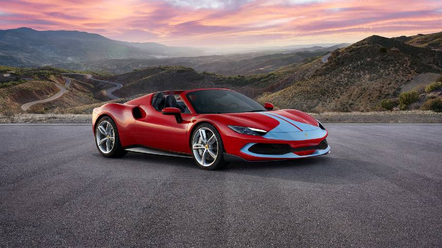 Ferrari "se rende" e embarca de vez na corrida dos carros elétricos