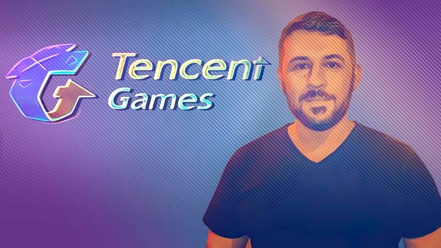 Tencent Games contrata executivo e começa a operar no Brasil