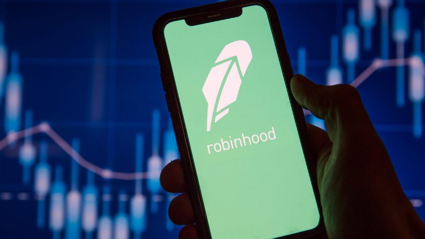 Robinhood consegue 1º lucro da sua história. O mercado não gostou