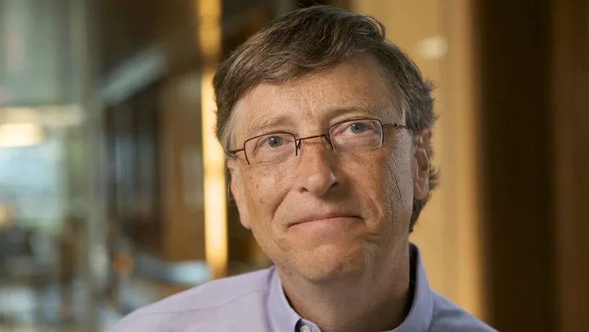 A surpresa, o alerta e o "mea culpa" de Bill Gates