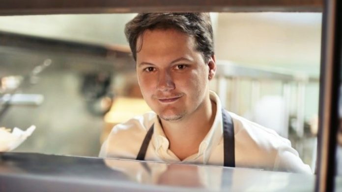Ian Baiocchi v