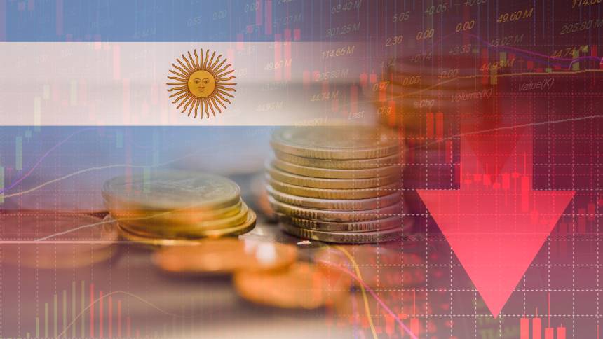À beira do caos, Argentina busca entendimento com FMI