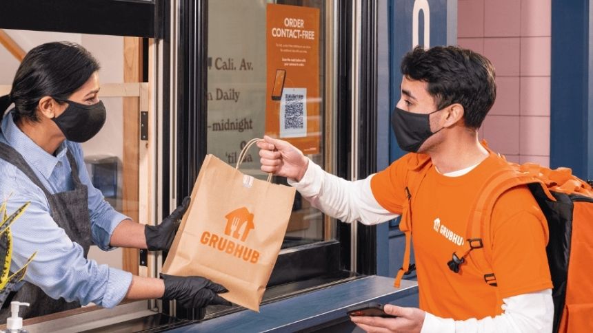 Com Grubhub, Amazon mostra seu apetite no delivery de refeições
