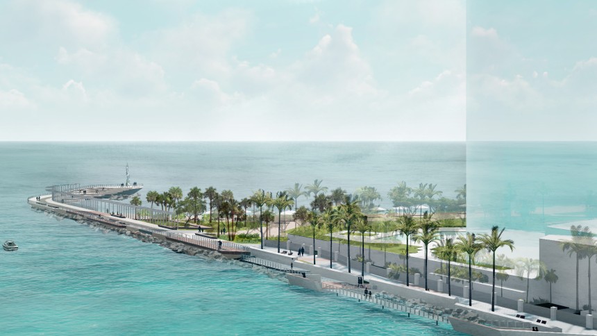 O upgrade de Bal Harbour, o já ultraluxuoso vilarejo de Miami