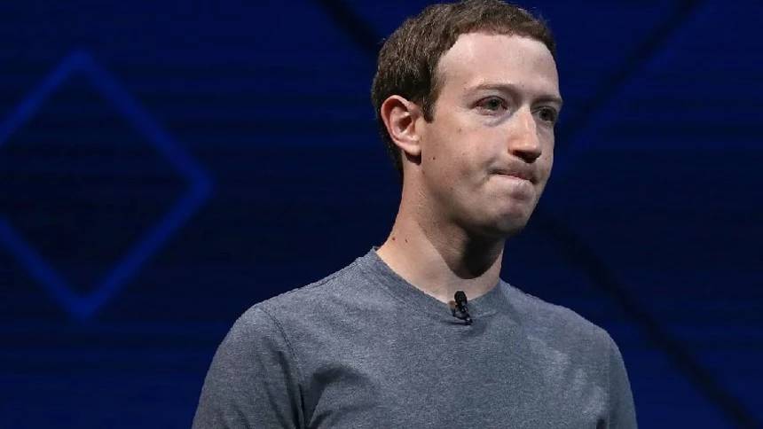 Mark Zuckerberg não curtiu e não vai compartilhar as recentes notícias da Meta