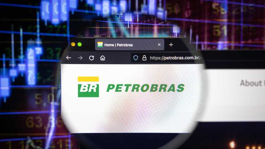 No megadividendo da Petrobras, governo vai ficar com mais de R$ 25 bilhões