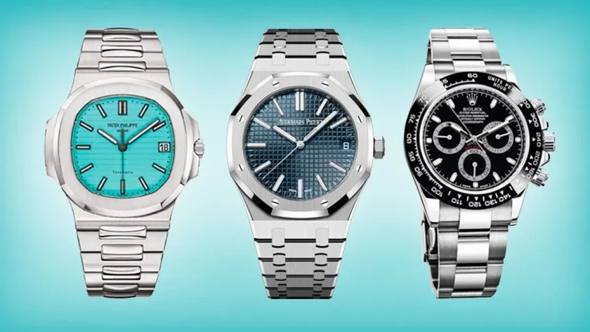 Por que os relógios de segunda mão estão cada vez mais cobiçados - e  valorizados - NeoFeed