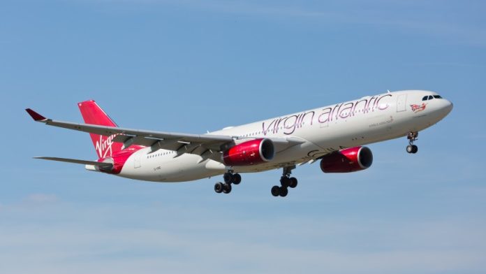 virgin v