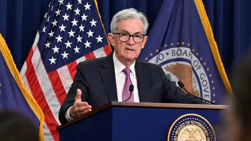 jerome powell