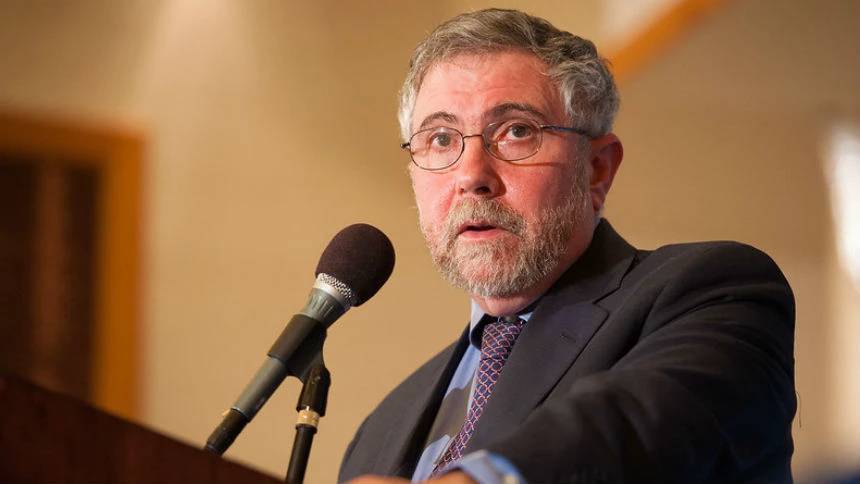“O Fed não tem escolha a não ser aumentar o juro”, diz Paul Krugman