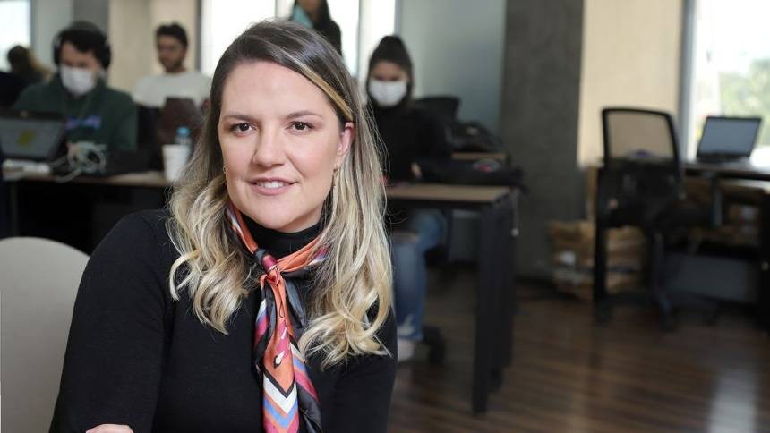 Tijana Jankovic, CEO do Rappi no Brasil, não vai dar trégua ao iFood
