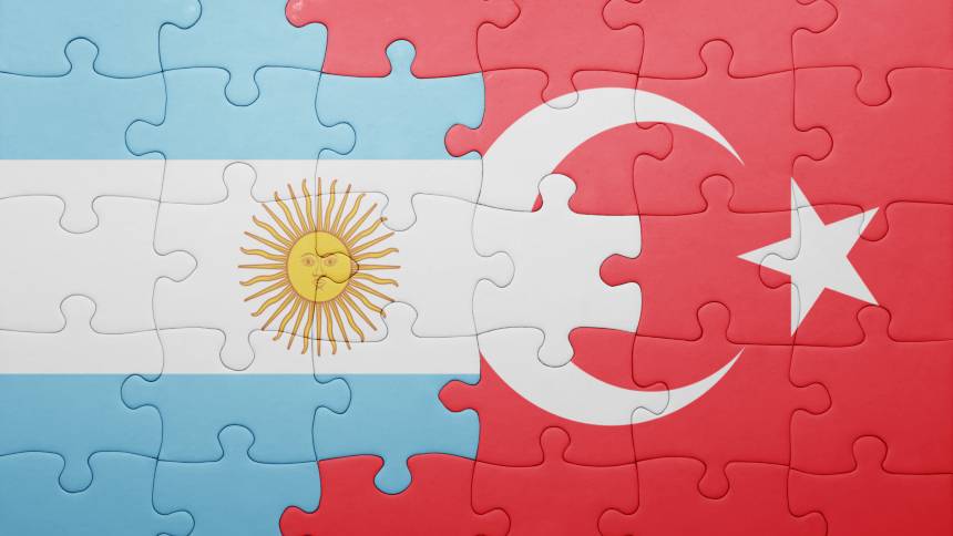 As semelhanças e as diferenças entre a Argentina e a Turquia