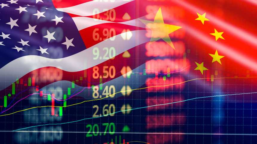 O êxodo das empresas chinesas das bolsas americanas