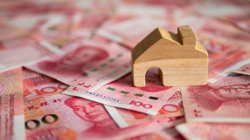 Papéis de bancos privados da China desmoronam com crise do mercado imobiliário no país