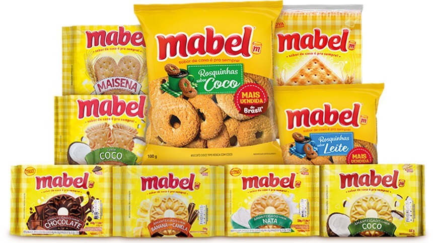 Além do arroz e feijão: Camil compra Mabel e entra na categoria de biscoitos