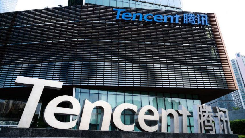 O jogo virou: Tencent registra queda na receita pela primeira vez na história