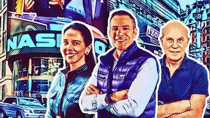 veronica serra leonardo santos rafael