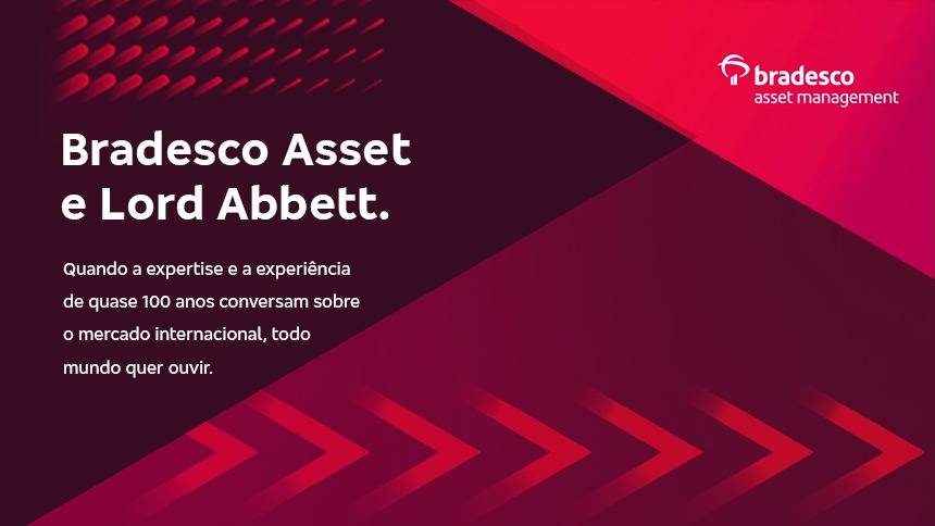 Com Lord Abbett, Bradesco Asset leva investimentos em renda fixa para fora do Brasil
