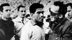 Biarritz revisita a “Copa de Garrincha” ao celebrar o Brasil