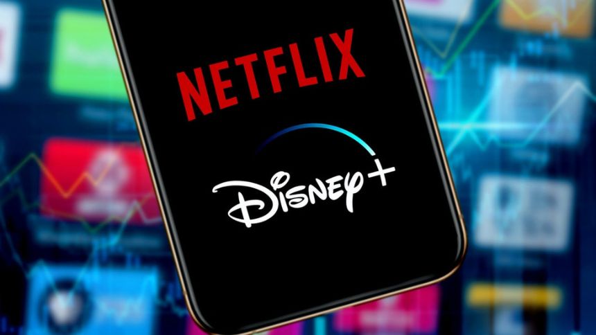 Na guerra do streaming, a Netflix acelera nos anúncios e Disney flerta com “modelo Amazon”