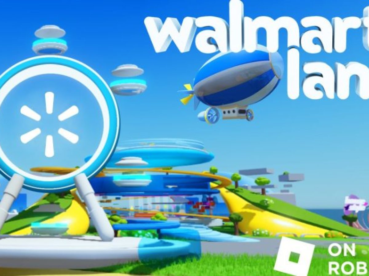 Walmart entra no metaverso com experiências no game Roblox