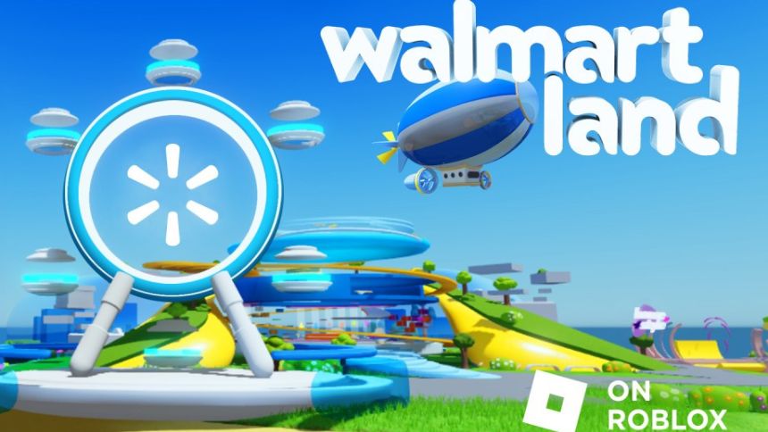 As promoções do Walmart chegam ao metaverso