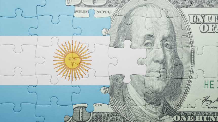 A corrida da Argentina atrás de dólares