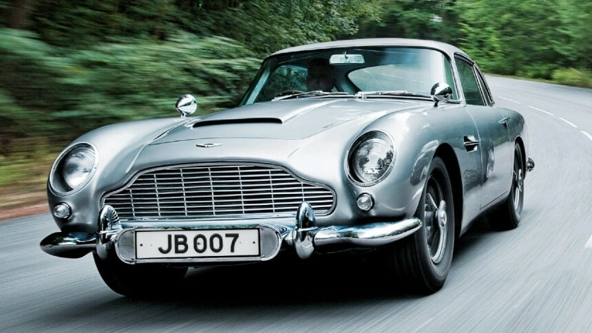 Geely compra participação na Aston Martin, seu sonho de consumo de anos