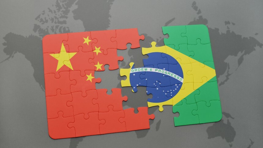 ARTIGO: As perspectivas para as relações Brasil-China em um mundo mais turbulento