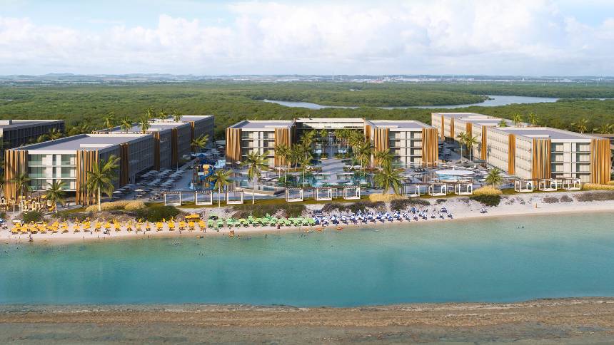 O investimento bilionário da GAV Resorts para dividir a sombra e a água fresca no Nordeste