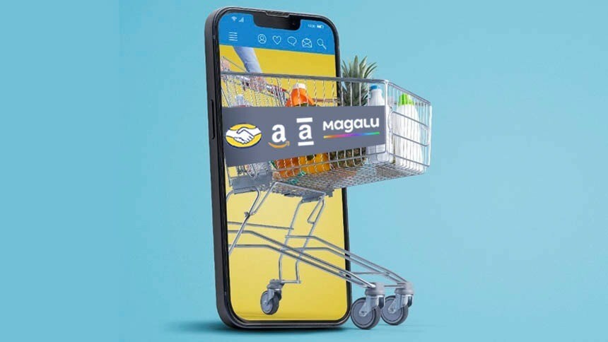 Mercado Livre e Amazon lideram a corrida dos supermercados online