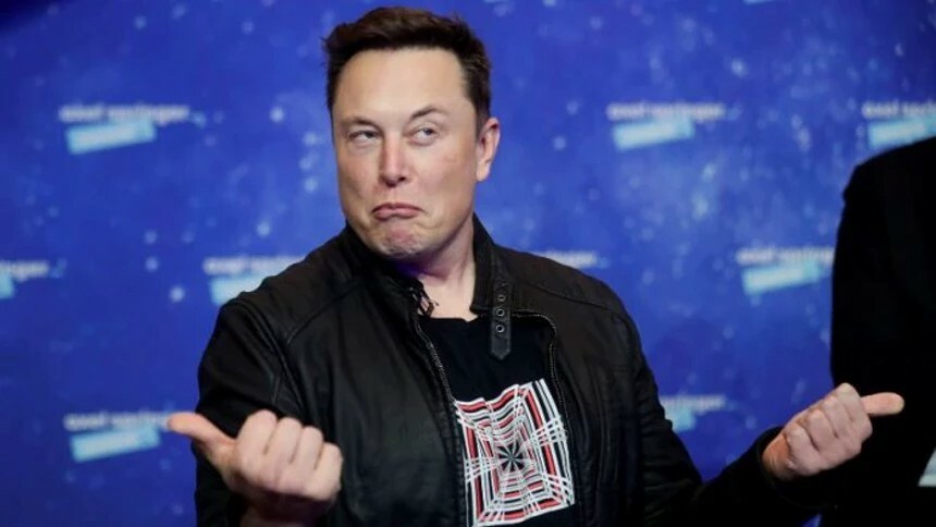 Um perfume é a nova aposta de Elon Musk para "seduzir" sua audiência