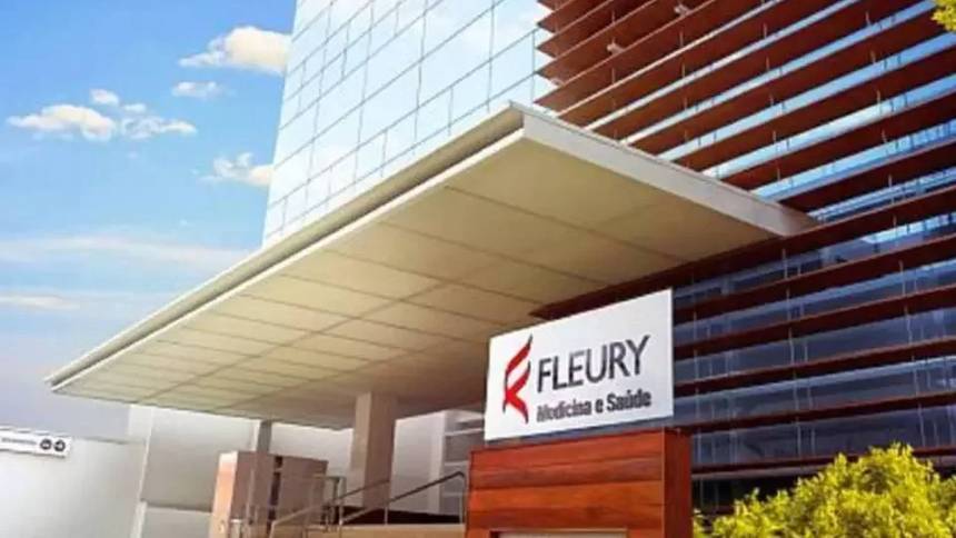 Fleury aprova aumento de capital de até R$ 1,2 bilhão